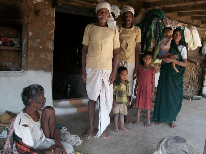 Worldview of Tribal Communities in Pachmarhi Biosphere Reserve of India